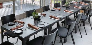 De Houtloods vide foto