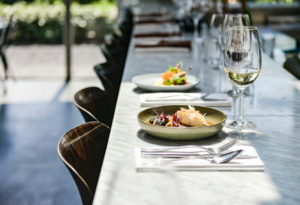 Restaurant De Houtloods - foto van gerecht