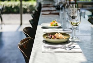 Restaurant De Houtloods - foto van een gerecht - over ons